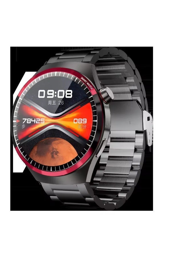 Compare Kalobee SK39 Watch 4 Pro+ – Smartwatch for Fitness & Connectivity at KSA Price