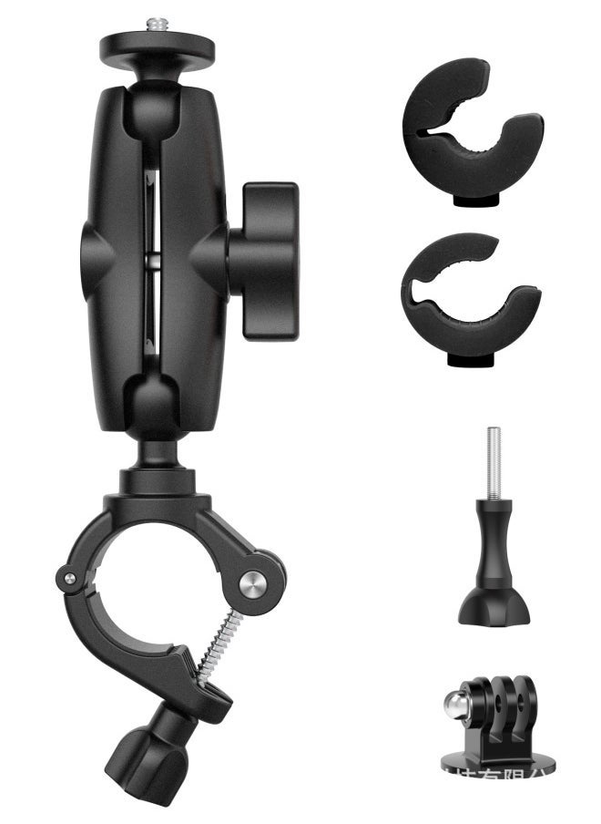 Staring Bracket 25mm Ball Head Motorcycle Outdoor…