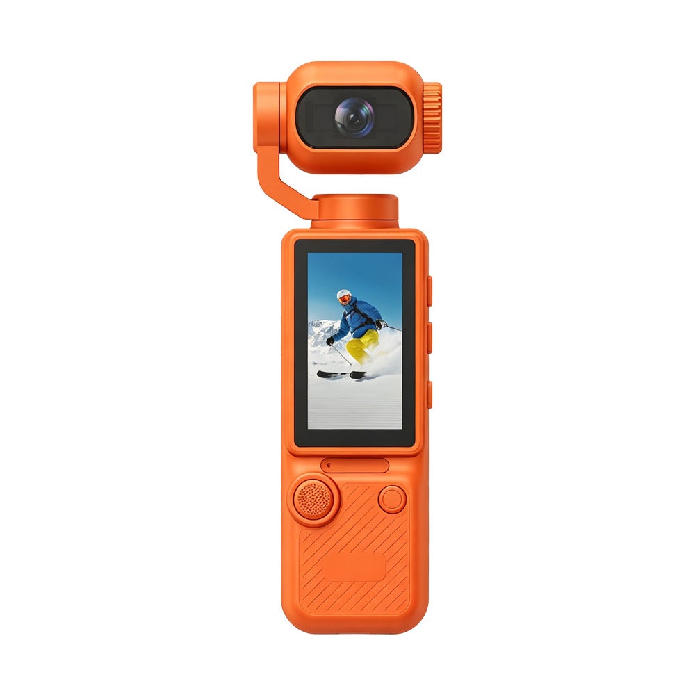 Handheld Gimbal Pocket Camera 4K Vlog Action Camera…