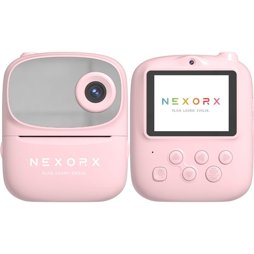 digital camera for instant print use, ABS plastic…