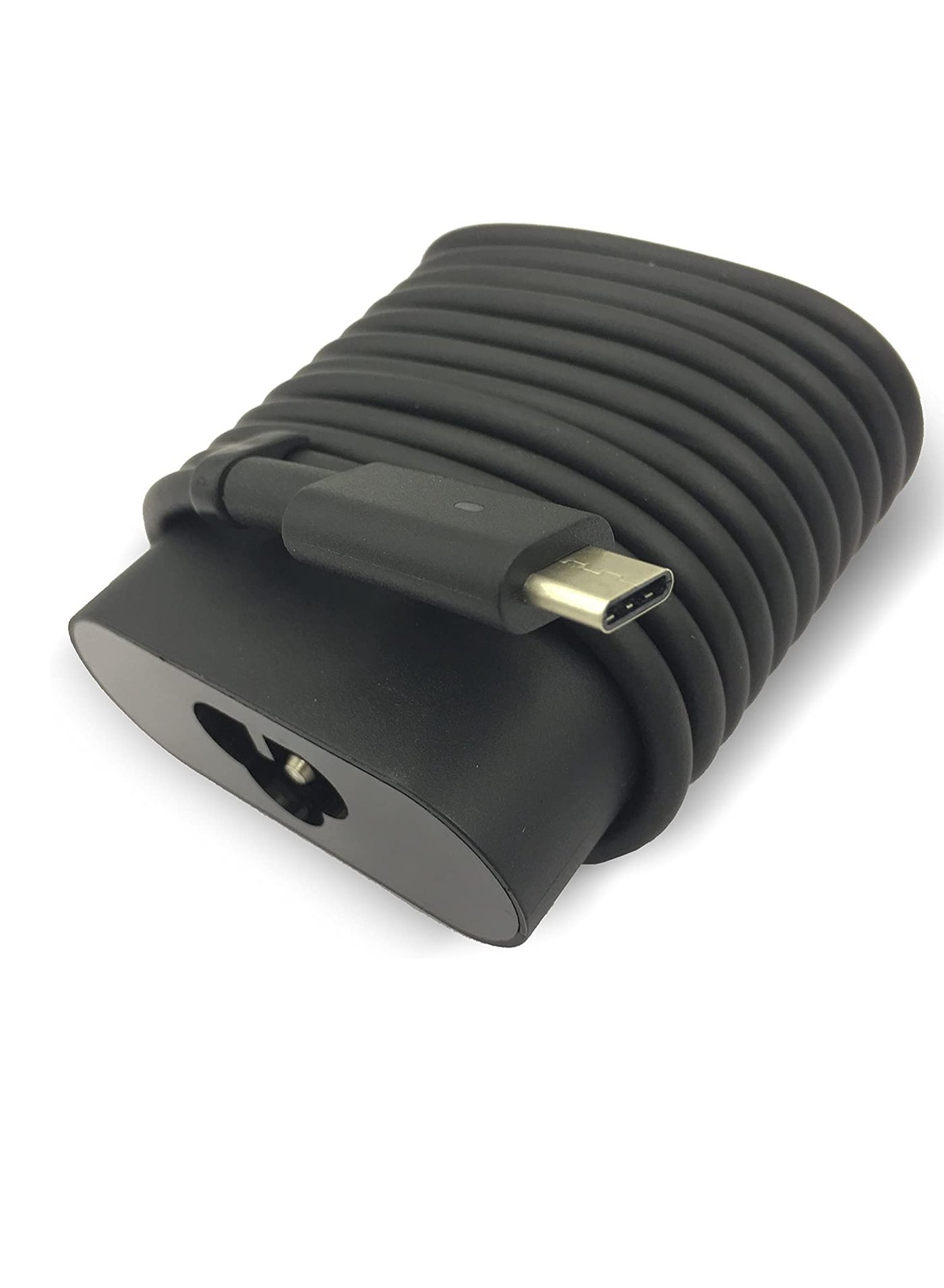Compare 65W Dell Latitude 11 5285 Latitude 11 5289 USBC Type Laptop AC Power Replacement Adapter Type C at KSA Price