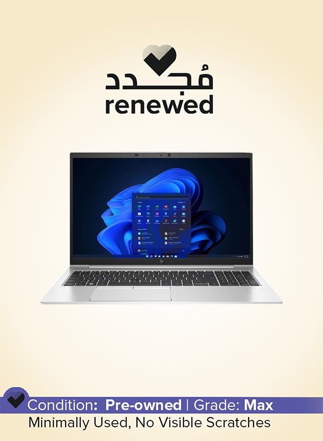 Compare Renewed  840 G8 Laptop With 15Inch Full HD Display,Core i7 ProcessorQuad Core16GB RAM512GB SSDWindows 10 Pro Black at KSA Price