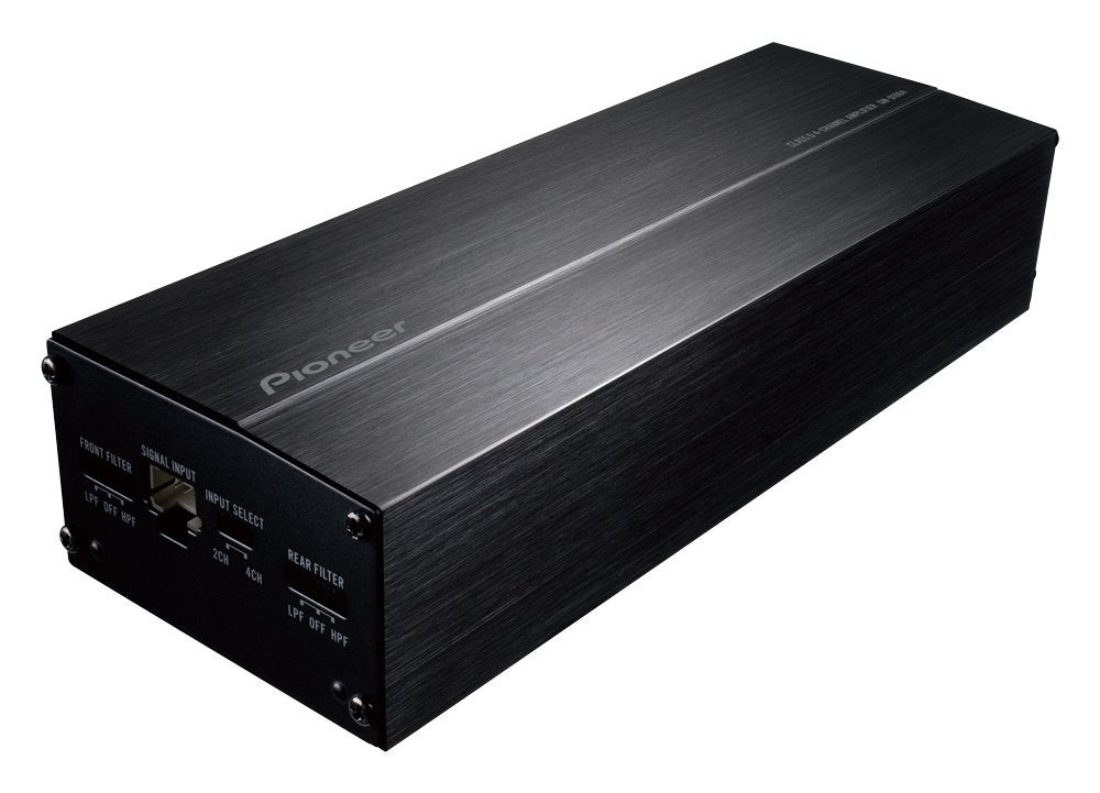 Compare Pioneer GMD1004 400W 4Channel GM Digital Series Class FD Amplifier at KSA Price