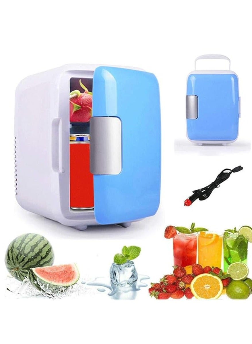 Small Fridge Mini Fridge Car Home Refrigerator…