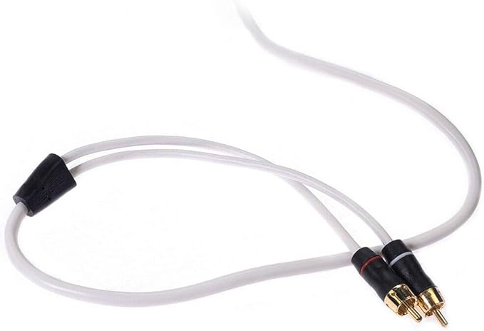 Compare Garmin FUSION 0.9 M  3 FT RCA CABLE 2 WAY TWISTED SHIELDED at KSA Price