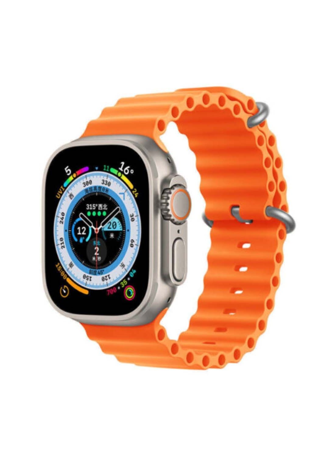 Haino Teko Germany T 92 Ultra Max Smart Watch…