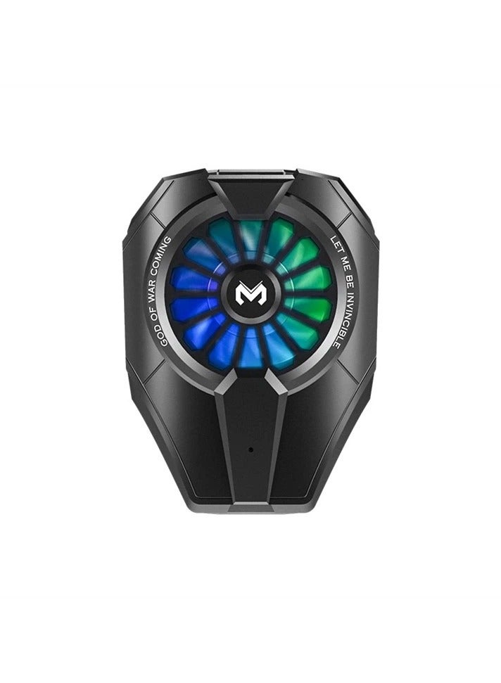 Compare MEMO DL06 Mobile Cooling Fan Smartphone Radiator at KSA Price