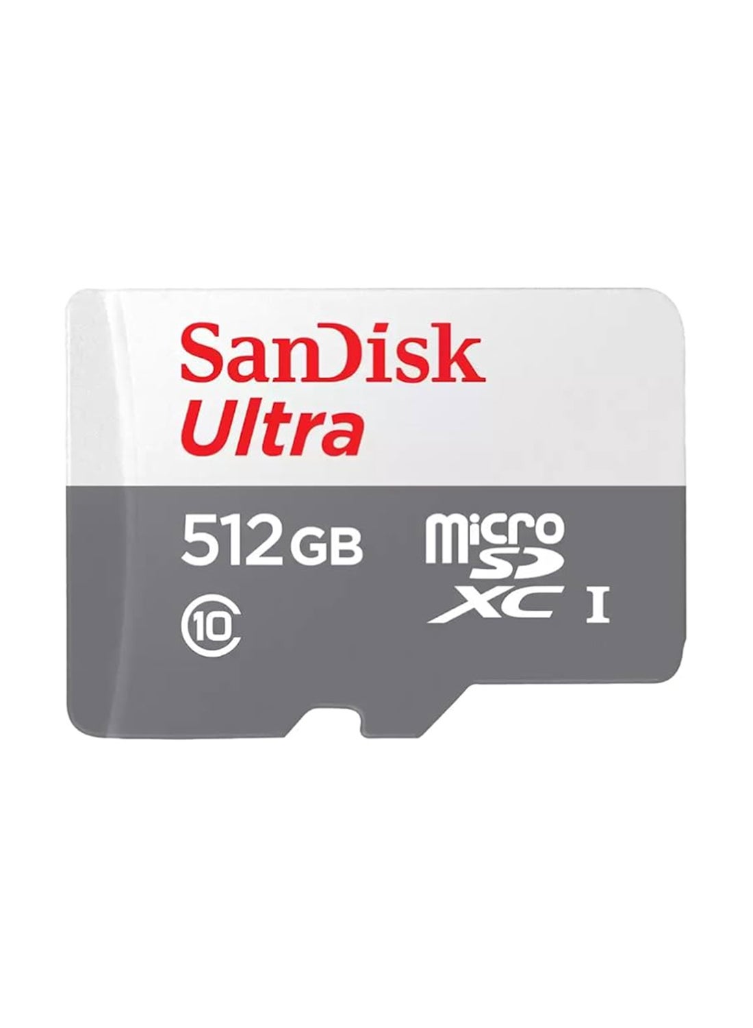 Compare 512GB Ultra microSDXC UHSI Transfer Speeds of up to 100MBs Read Speed Up to 100MBs  SDSQUNR512GGN3MN at KSA Price