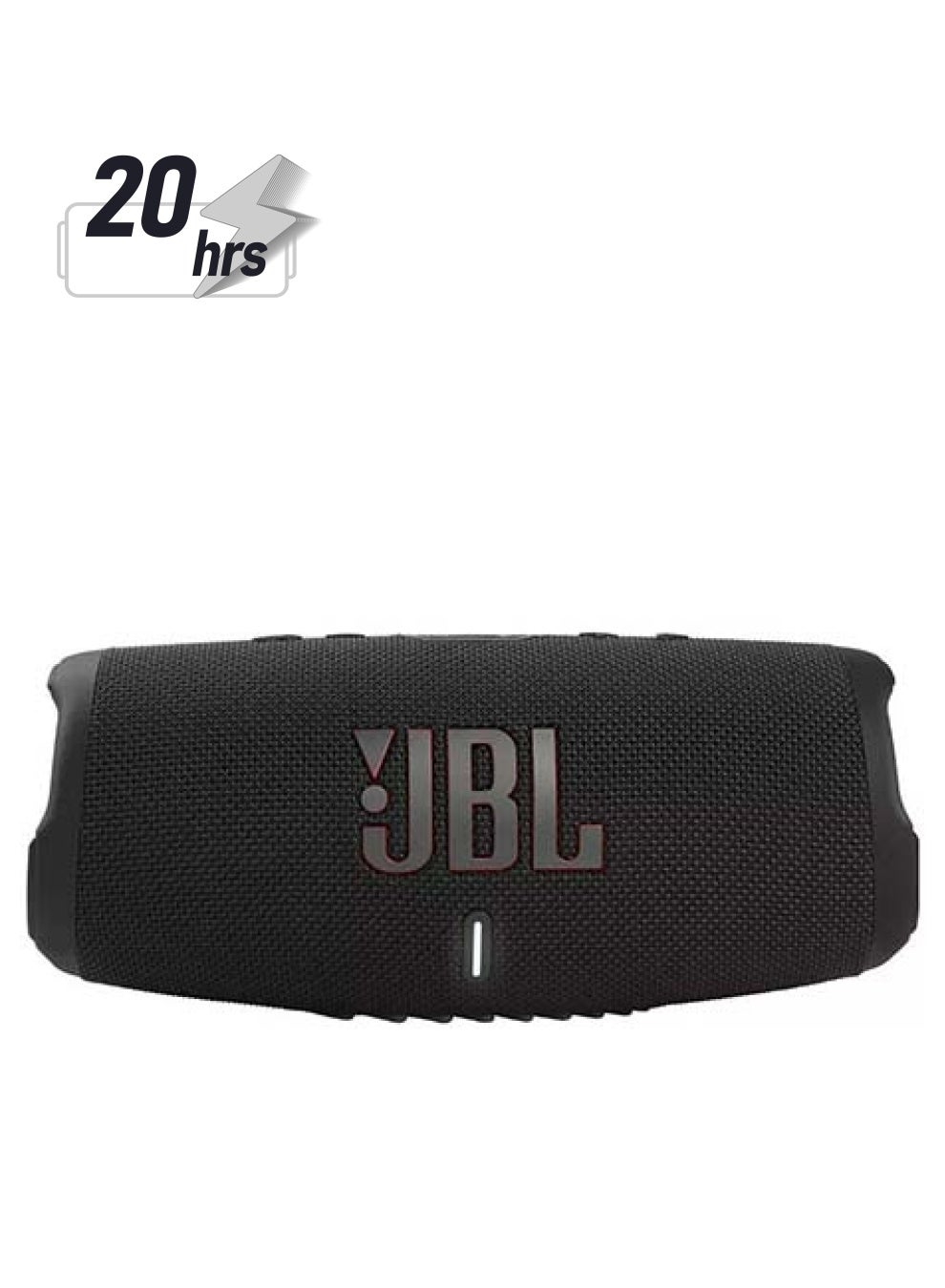 Charge 5 Portable Speaker - Built In Powerbank…