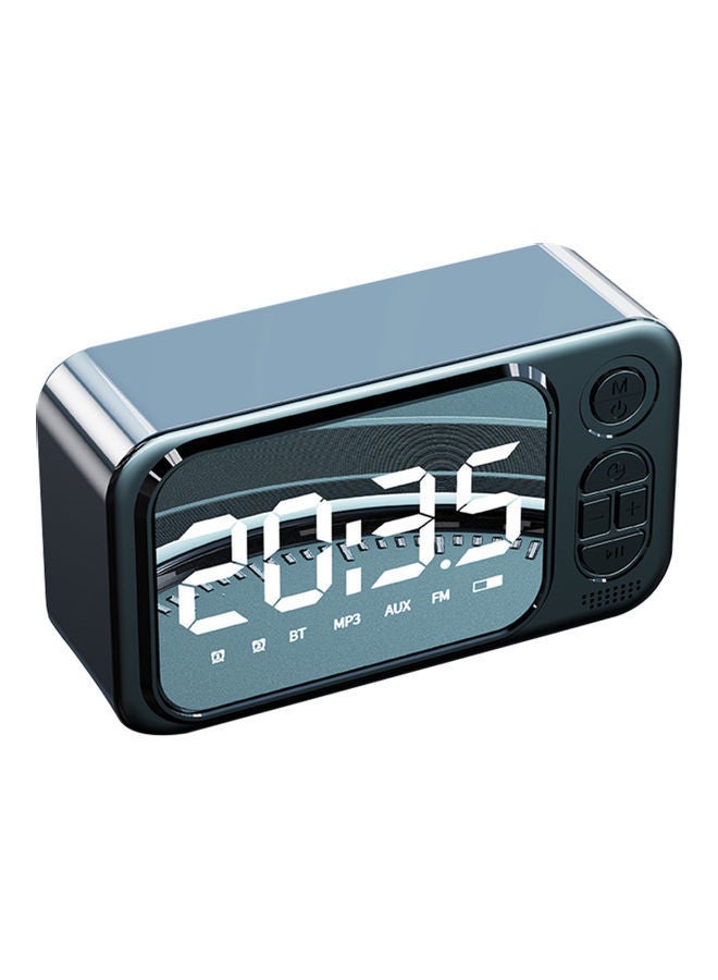 Compare T5 Wireless Bluetooth 5.0 Speaker Black at KSA Price