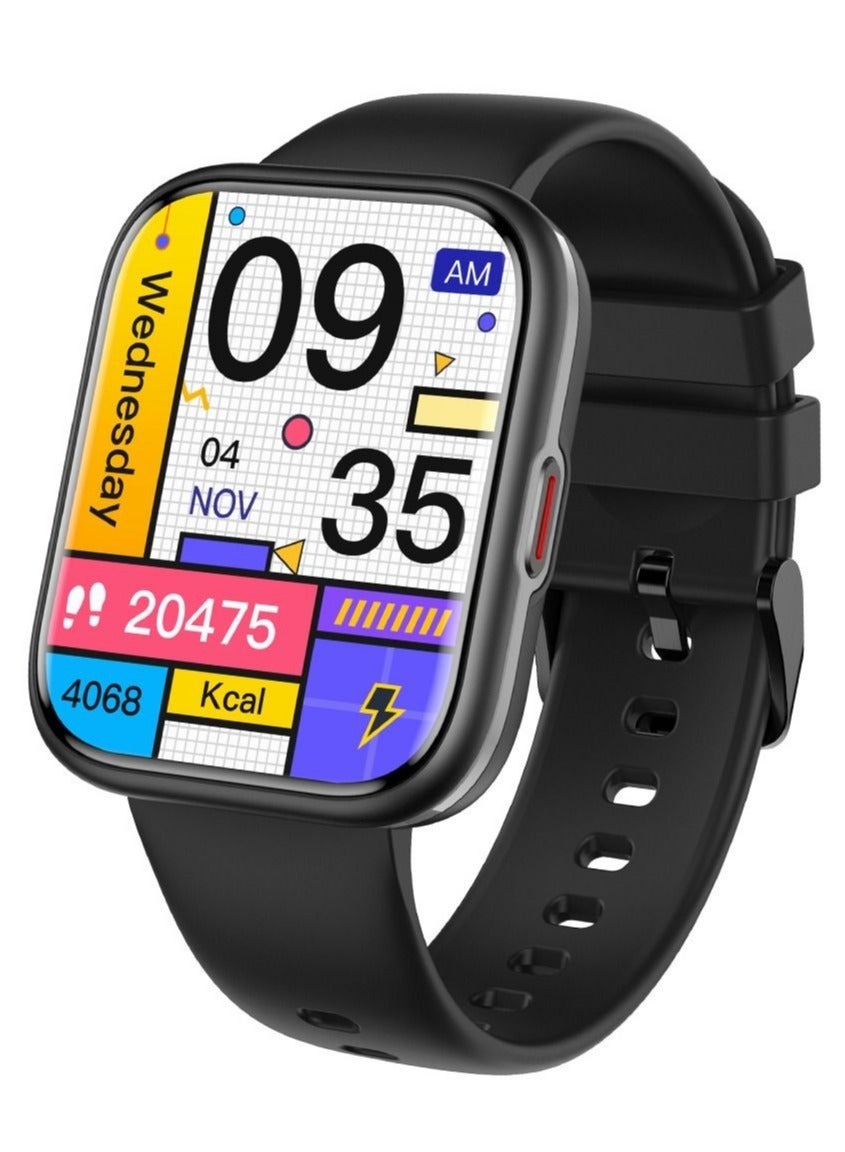 Compare Mens Smartwatch Fitness Tracker Waterproof Sports  Smart Watch for Men Women, Heart Rate Blood Pressure Monitor, Bluetooth Calls at KSA Price