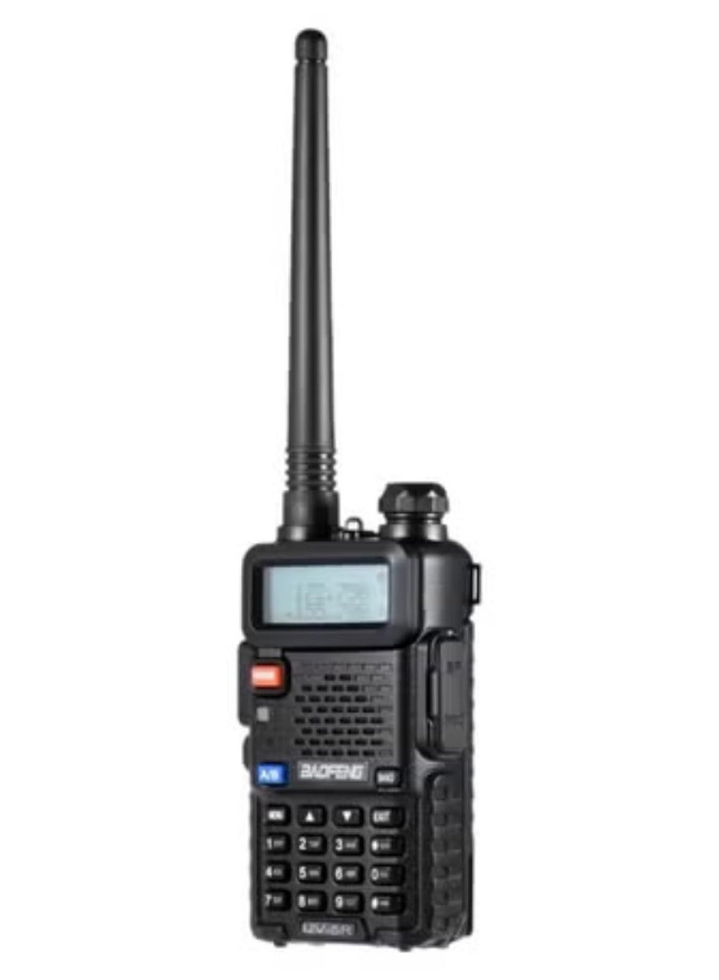 Compare HighPower 5W FM with 128 Channels Black at KSA Price