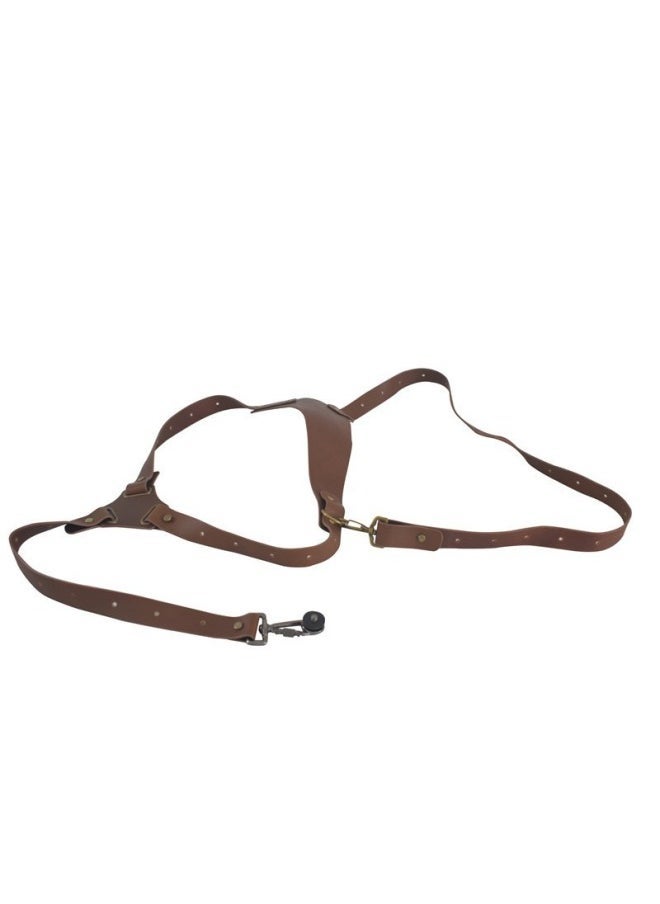 Top Layer Cowhide Camera Shoulder Strap Outdoor…