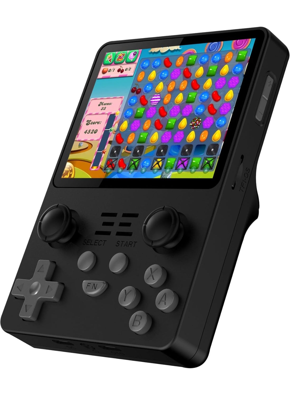 Compare ArkOS Retro Handheld Game Console, 3.5 IPS, 20000+ Games, 8H Playtime at KSA Price
