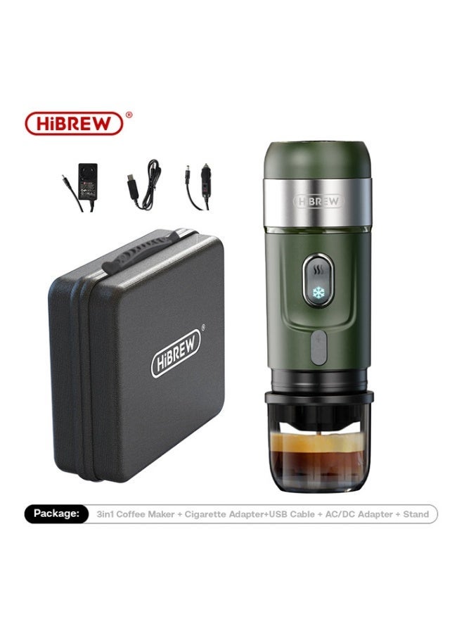 HiBREW Portable Espresso Machine for Car & Camping…
