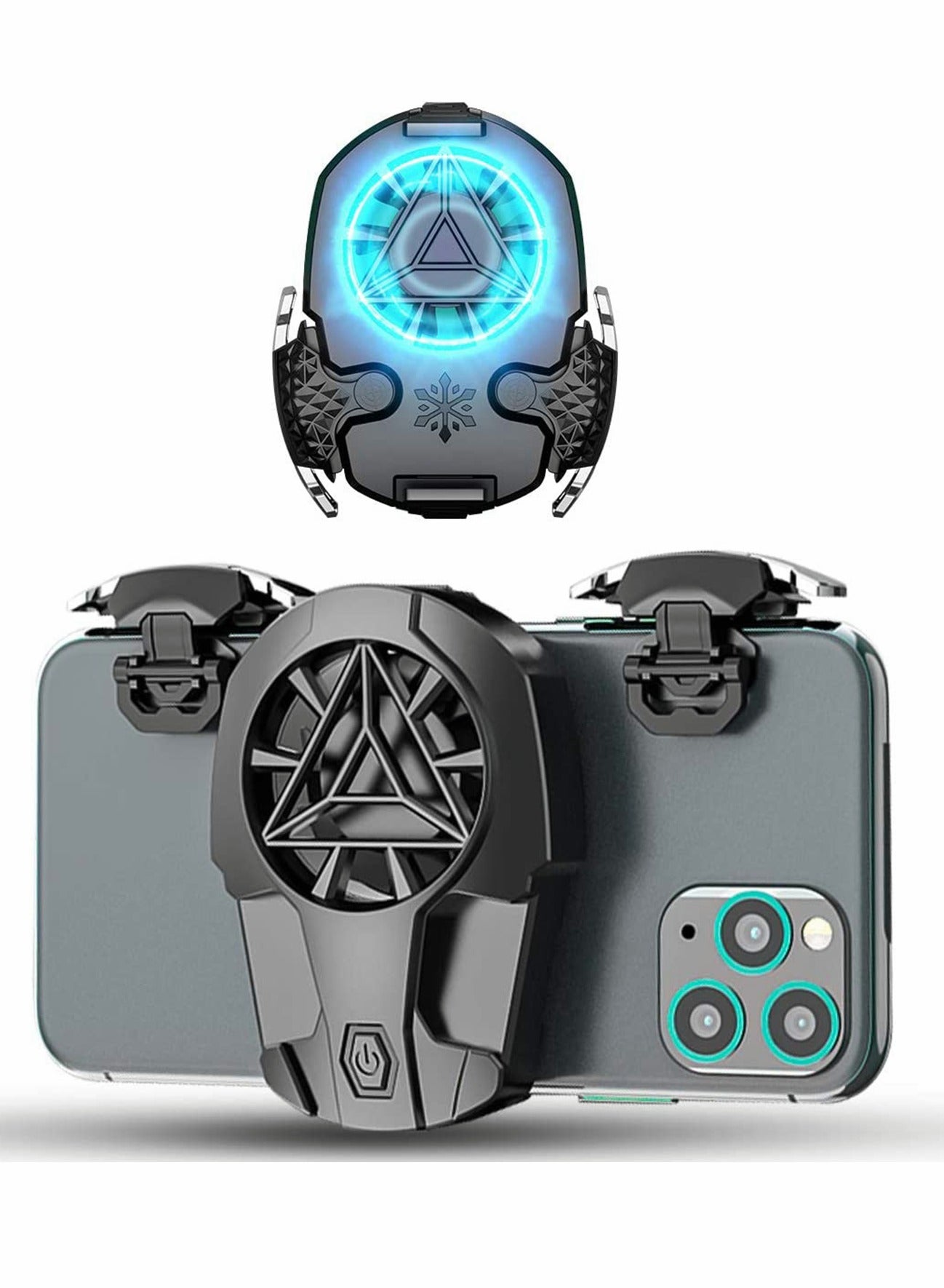 PUBG Mobile Controller, PUBG Game Fan Controller…