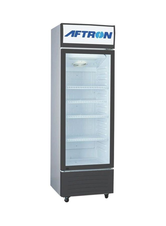 Compare Electric Chiller 400 L AFSC425F Black at KSA Price