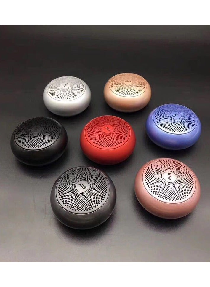 Compare Mini Waterproof Portable Wireless Bluetooth Speaker at KSA Price