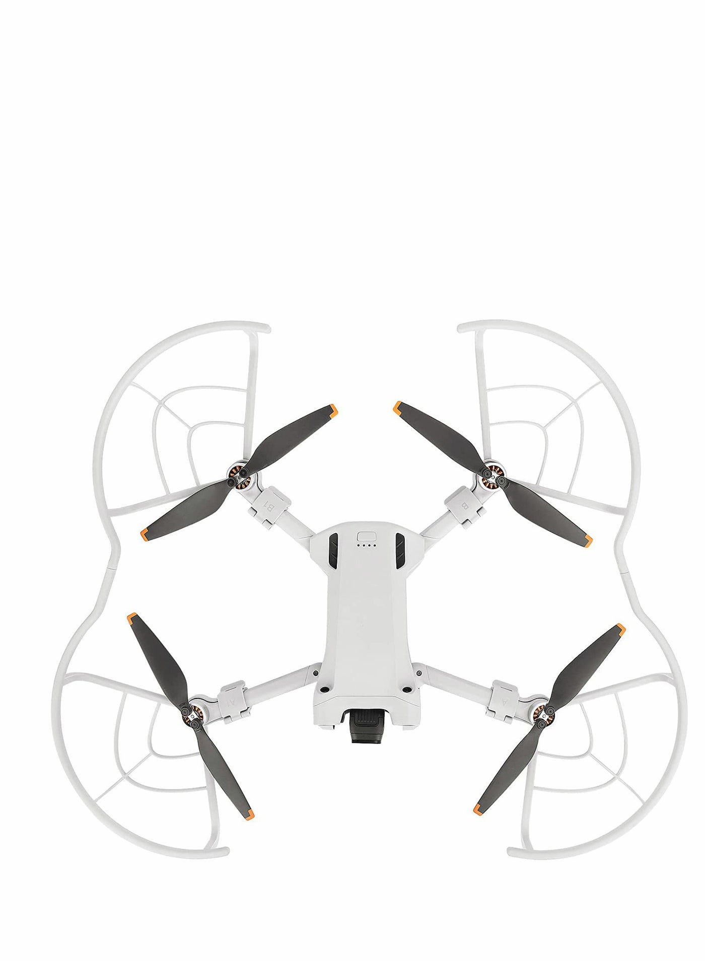 Compare Mini 3 Pro 360° Propeller Guard Quick Release Removable Propellers Protector For Dji Mini 3 Pro Dji Mini 3 Pro Accessories at KSA Price