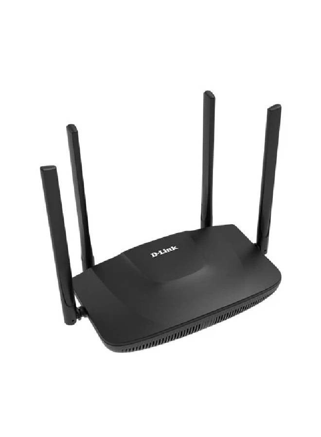 Compare AC1200 Wifi Dual Band Router Black at KSA Price
