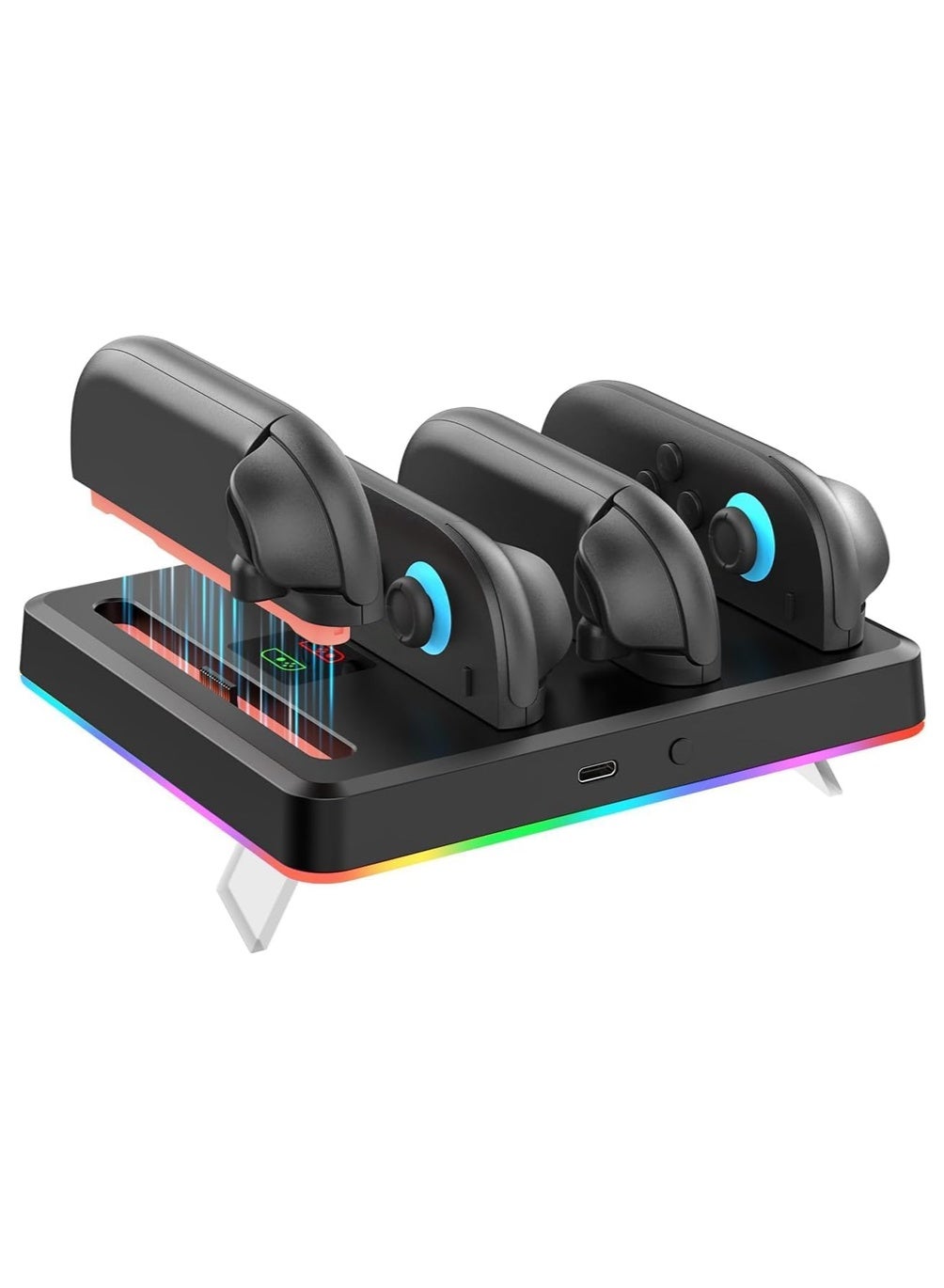 Controller Charger Dock Compatible with Nintendo Switch…