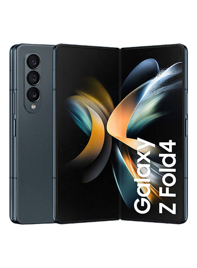 Compare Galaxy Z Fold 4 Single SIM + eSIM SIM Graygreen 12GB RAM 256GB 5G  International Version at KSA Price