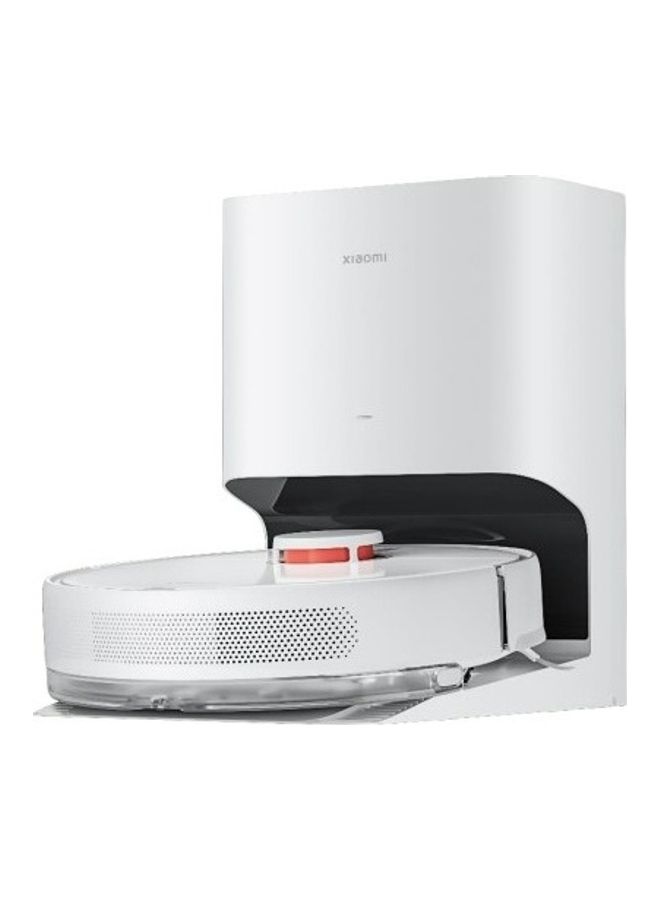 Compare Mi Robot Vacuum X10 – 4000Pa Powerful Suction, Auto Dirt Disposal & SelfCleaning Mop with LDS Navigation 46 W BHR6404ENBHR6068EUX10 White at KSA Price