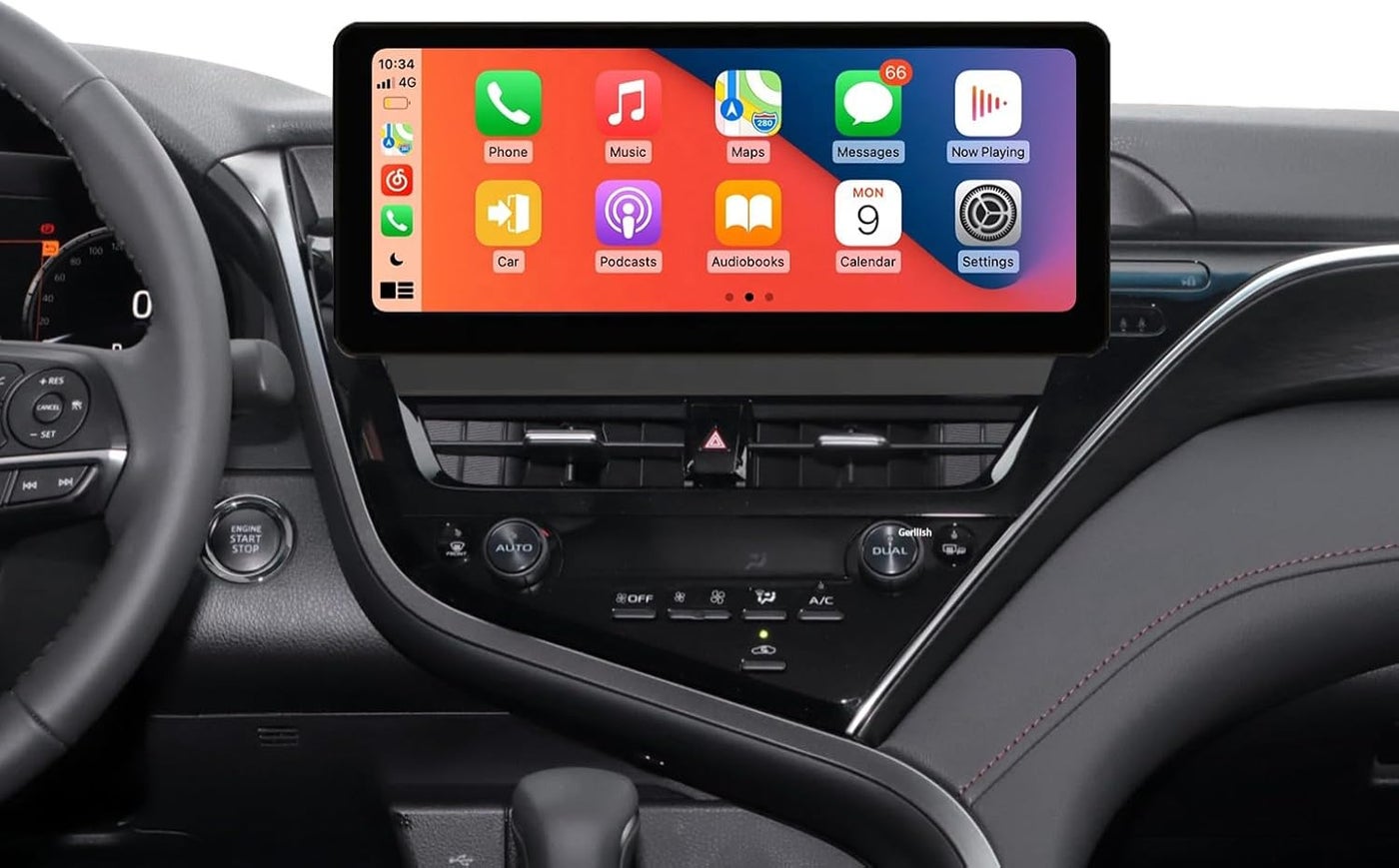 Compare 12.3 Inch Android Car Stereo for Toyota Camry 20202023 at KSA Price