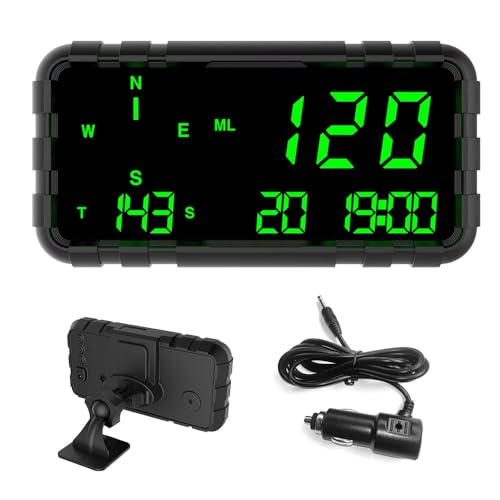 OinDoDi Heads Up Display for Car Digital…