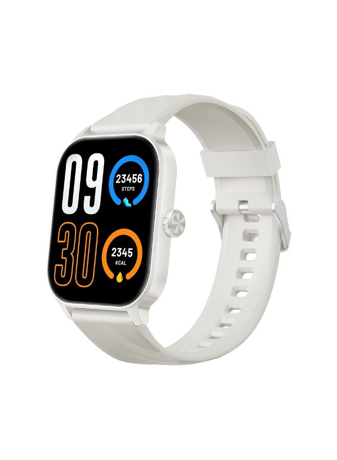 Compare Black Shark GT3 Neo2 Smart Watch 2.02 Large Screen Smartwatch with Bluetooth Call ENC IP68 Fitness Tracker with Heart Rate Sleep Monitor 100+ Watch Faces Sport Watch for Men Women SILVER at KSA Price