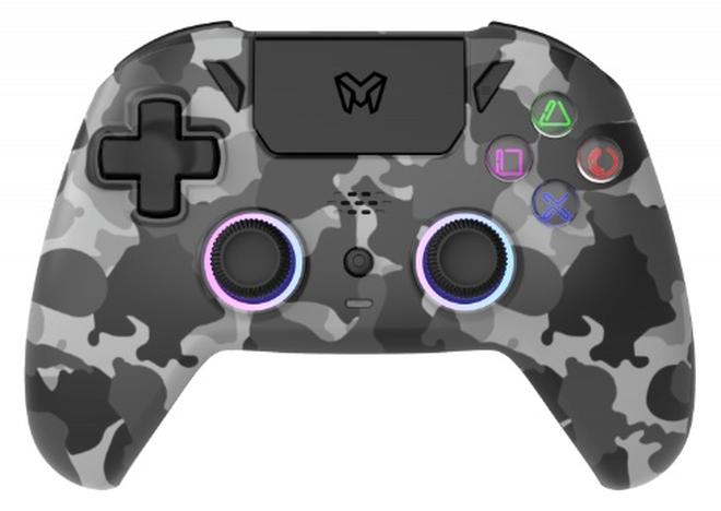 Compare EMG Gaming Controller  Artic Grey Camo P503 PS5, PC, Android, iOS at KSA Price