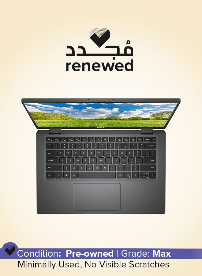 Compare Renewed  Latitude 7420 Laptop With 14Inch FHD Display,Intel Core i711th Gen Processor32 GB DDR4 RAM512 GB SSD HardWindows 11 English Black at KSA Price