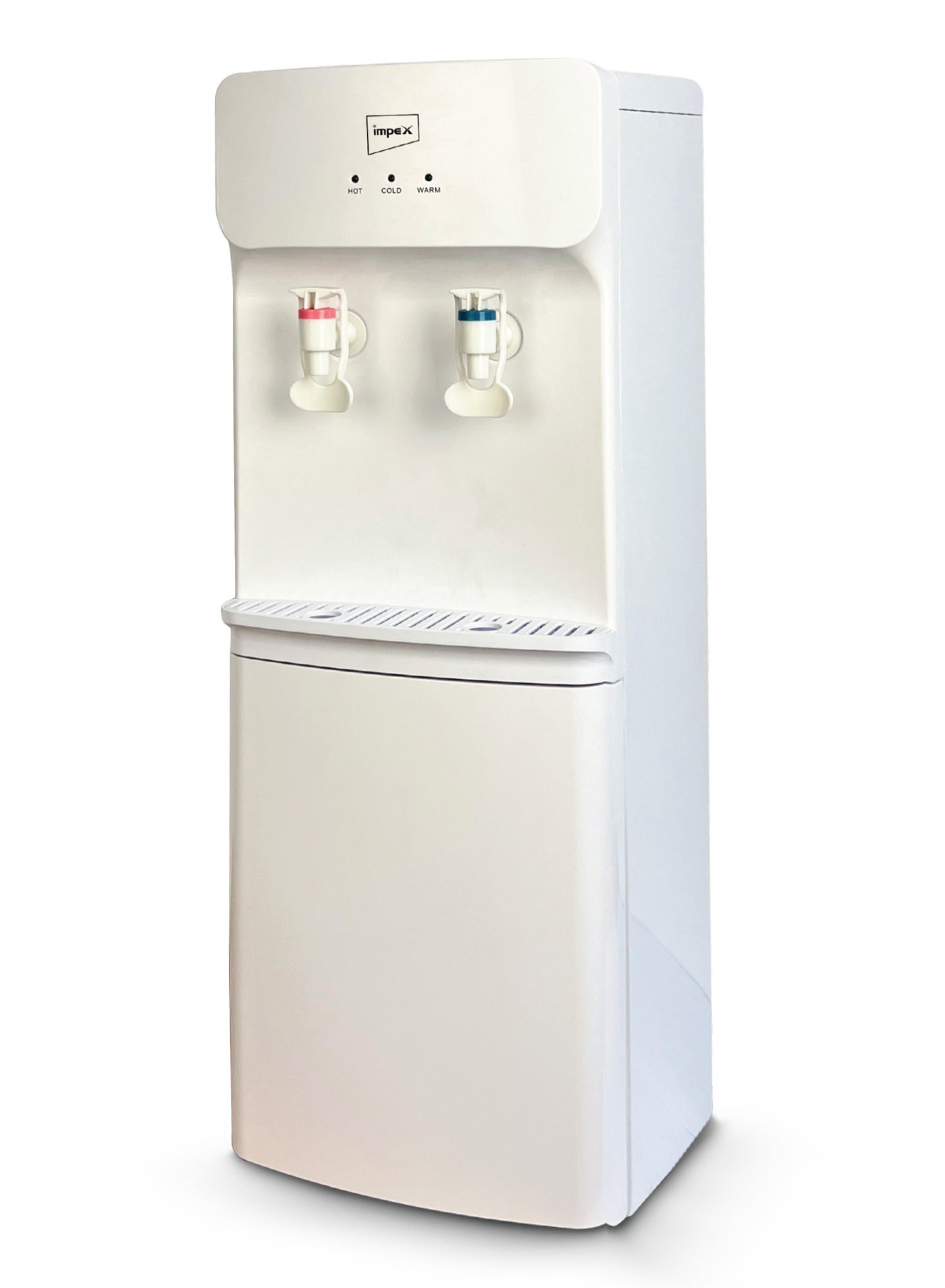 Water Dispenser 2 Taps Hot And Cold Stainless…