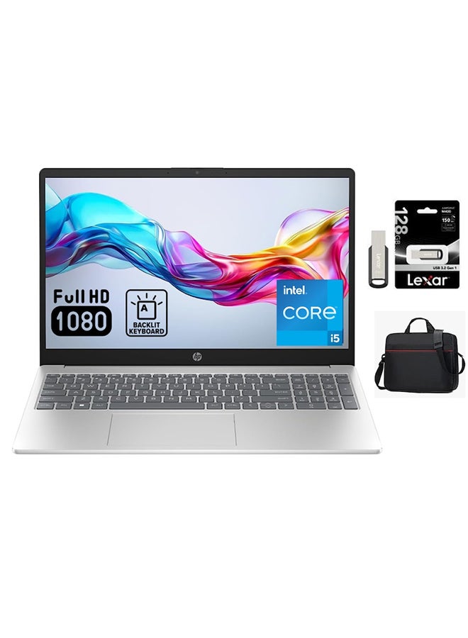 (Upgraded Version) Laptop With 15.6-Inch FHD Display,…