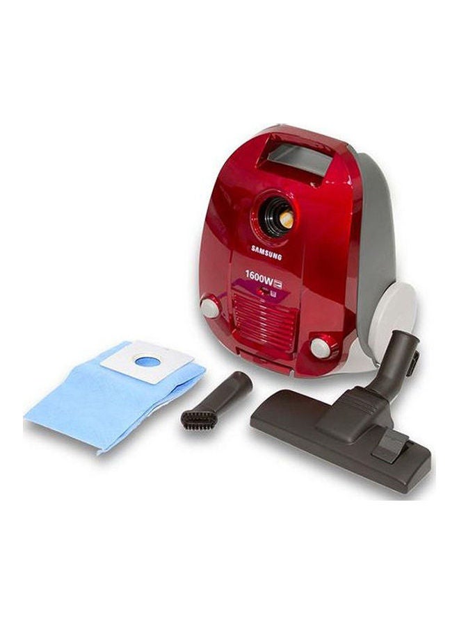 Canister Vacuum Cleaner 6.0 L 1600.0 W SC4130…