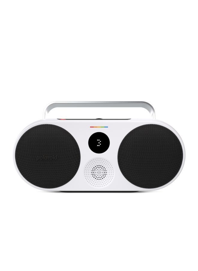 Compare POLAROID P3 Music Player Bluetooth Wireless Portable Speaker  Black & White at KSA Price