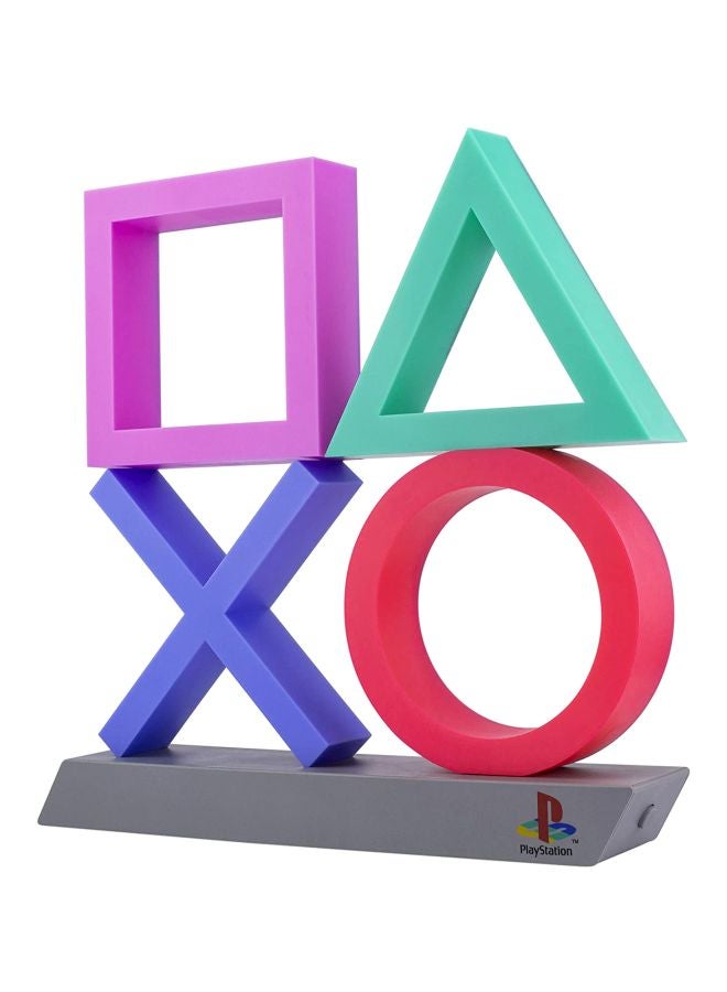 PlayStation Wireless Icons Light- XL