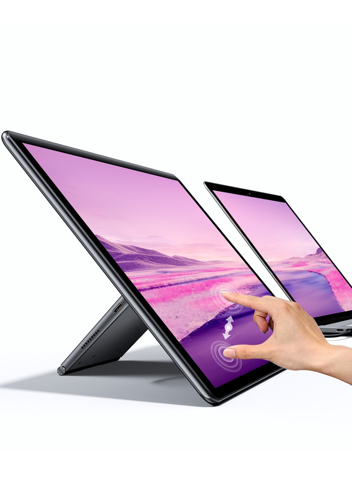 Portable Monitor 15.6 Inch 60Hz Second Screen 1920*1080…