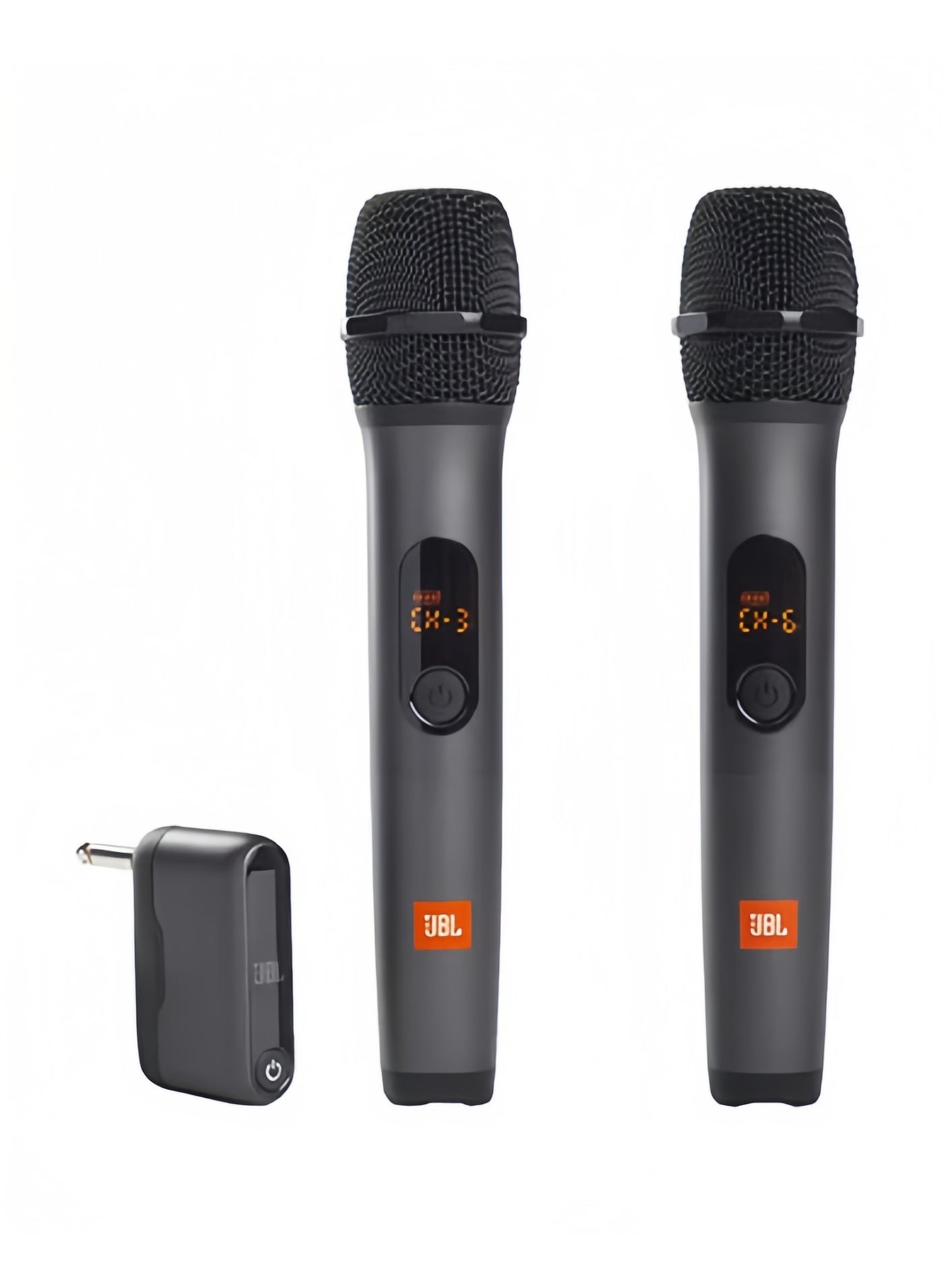 Wireless Microphone Set JBLWIRELESSMIC-D / JBLWIRELESSMICAS2…
