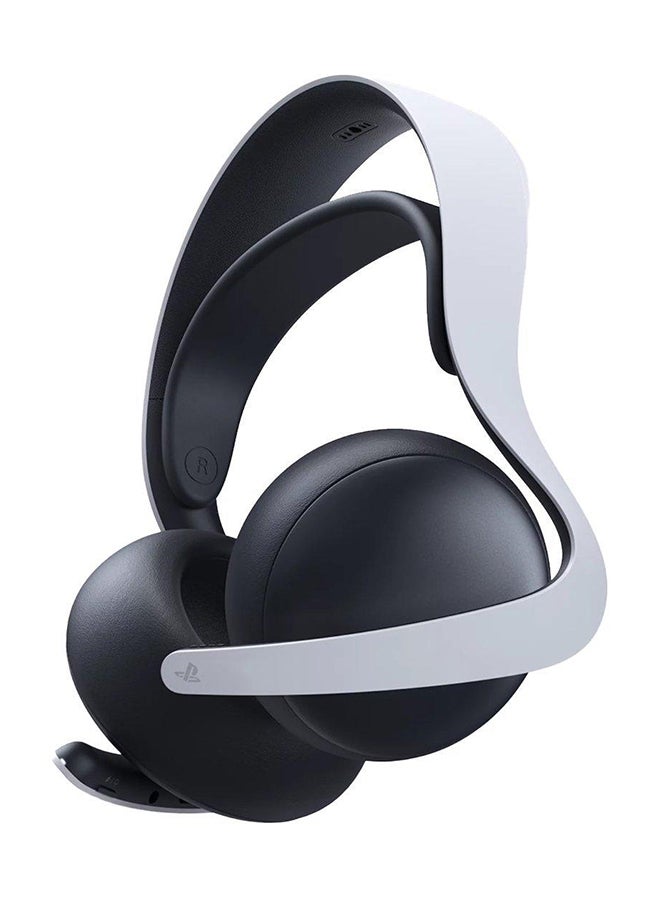 Compare Pulse Elite Wireless Headset White at KSA Price