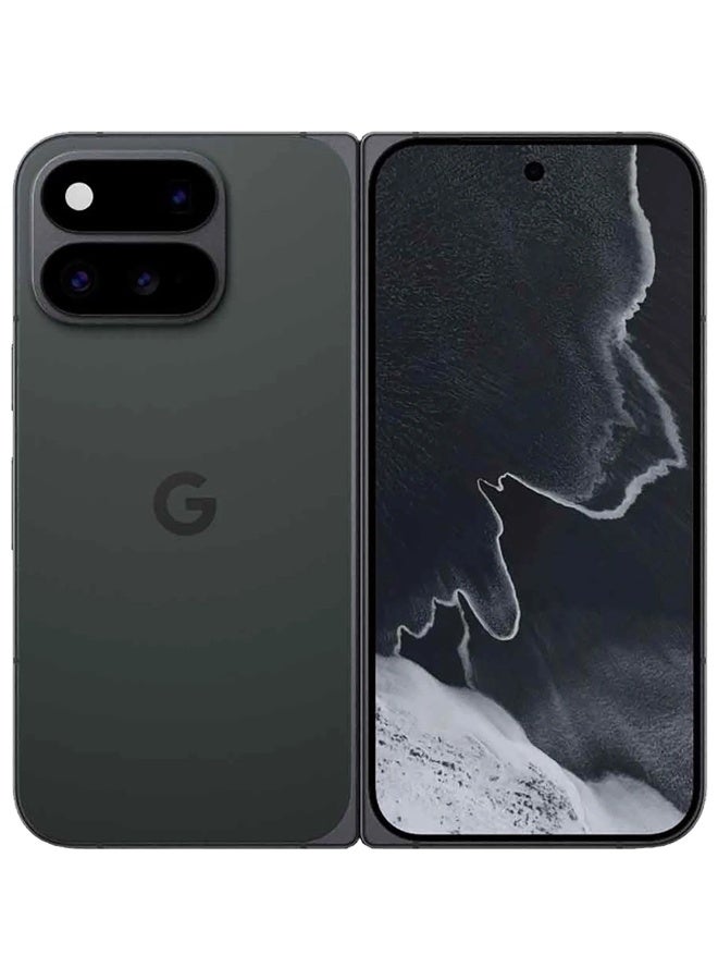 Pixel 11 Pro Fold 5G 16GB RAM 256GB Obsidian…