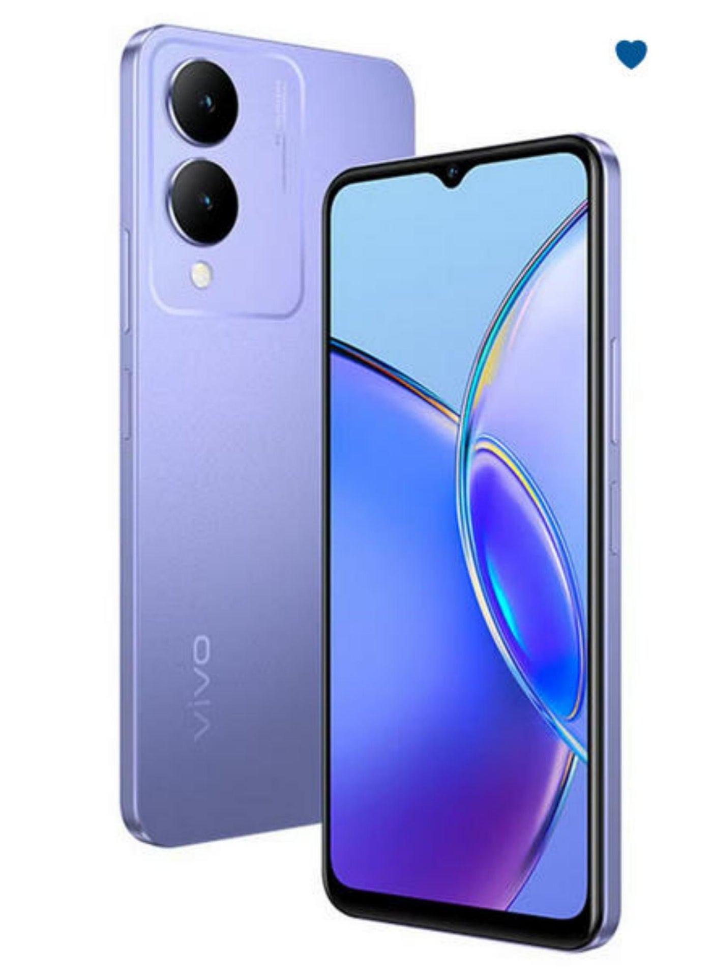 Y17s 5G Dual Sim Glitter Purple 8GB RAM…