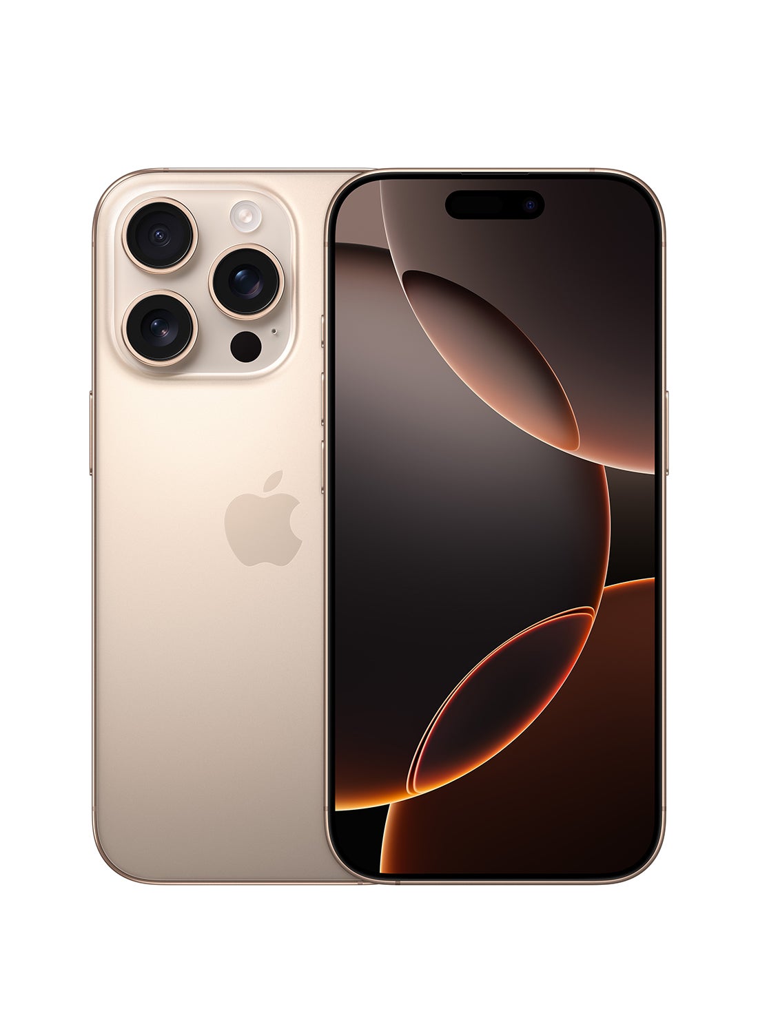 iPhone 16 Pro Physical Dual Sim 128GB Desert…
