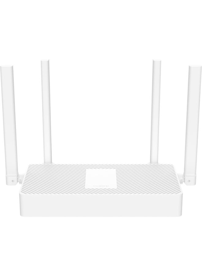 Compare WiFi AX3S 128MB+128MB White 3000Mbps; WiFi 6 Plus DualBand AX3000 Router with QuadCore Processor, EasyMesh, HiConfig Preset, High Speed, GIGAbit WANLAN Auto Adaptation 53030CXP White at KSA Price