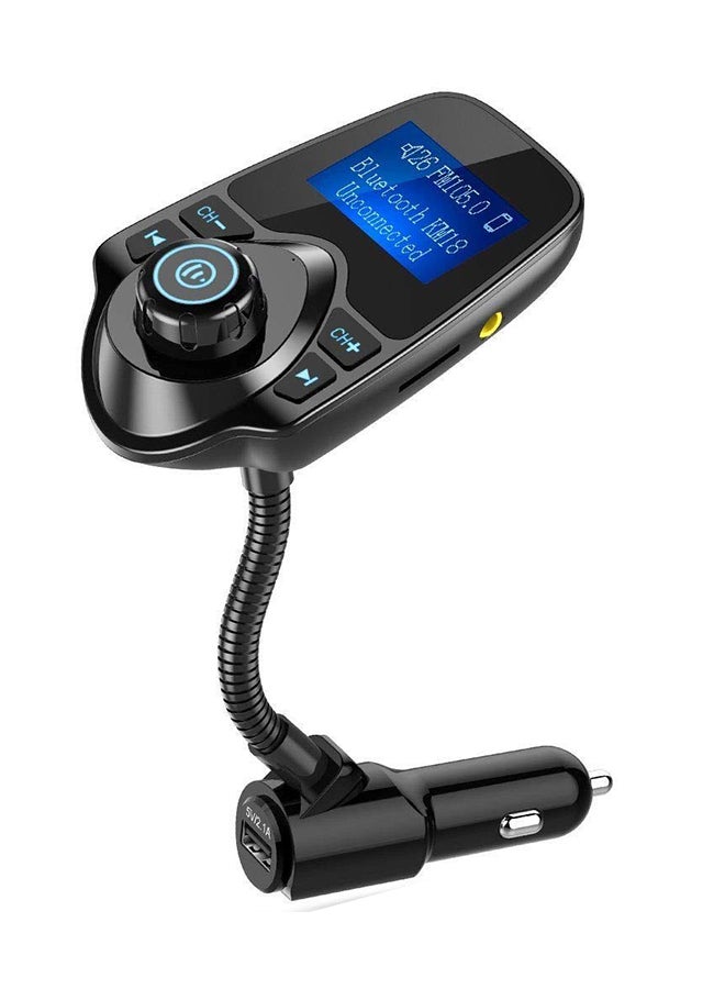 Compare Wireless Car Bluetooth FM Transmitter at KSA Price