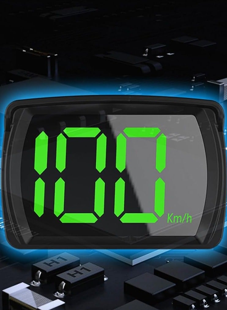 Heads-Up Display Digital Speedometer for Car Truck…
