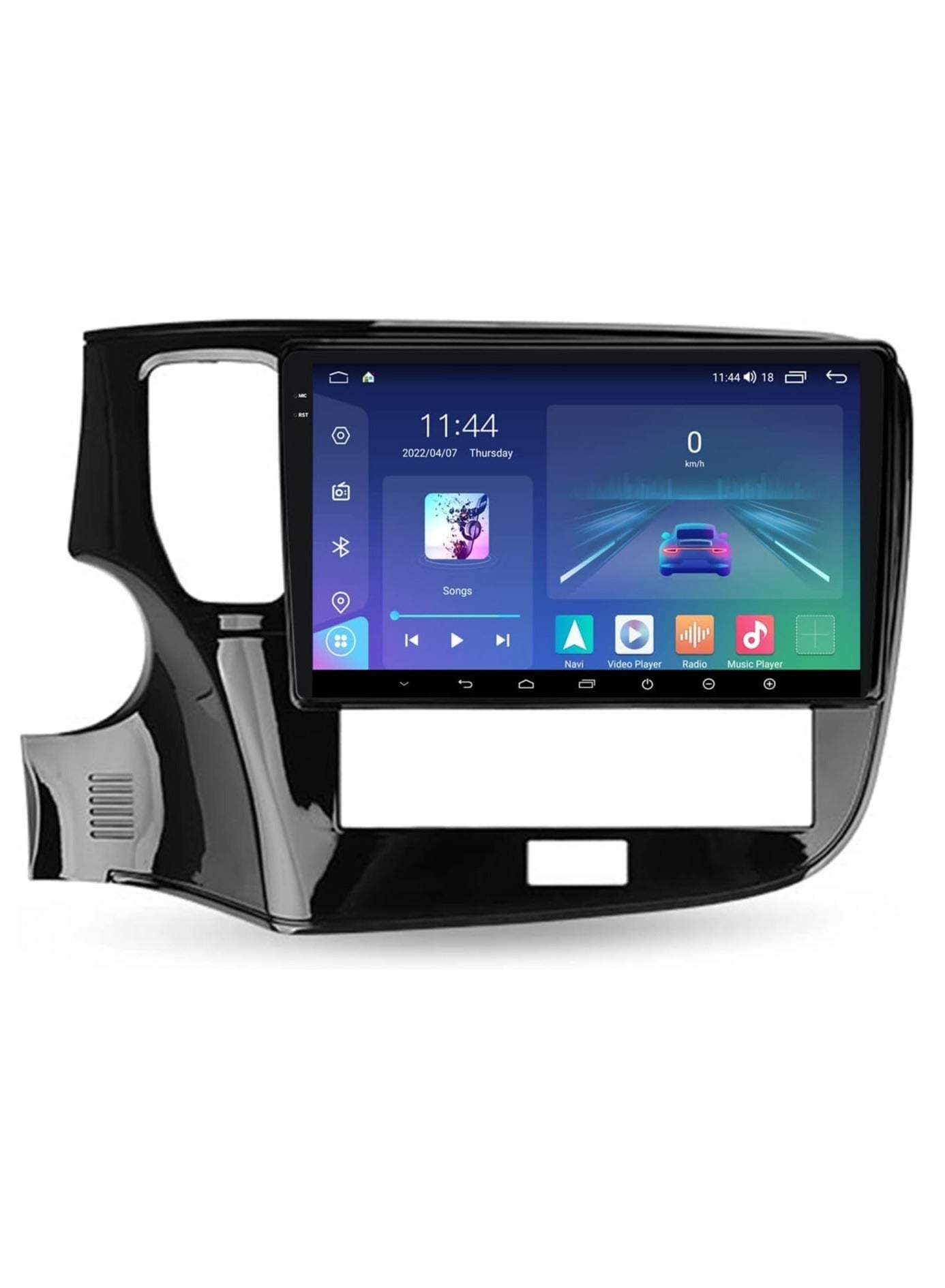 Android Screen For Mitsubishi Outlander 2017 To…