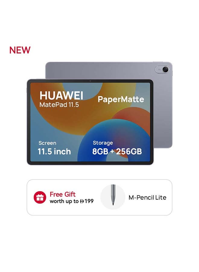 MatePad 11.5 (2026) Tablet PaperMatte Edition 11.5-inch…