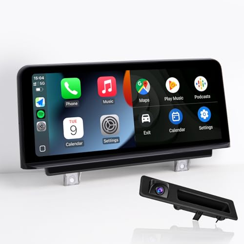 Compare YEEHUNG 10.25 Inch Linux Screen for BMW 3 Series F30 20122017 Fits NBTCIC, Supports CarPlay and Android Auto, Uses The OEM Bluetooth Calling Function, and Comes with a 720P Reverse Camera at KSA Price