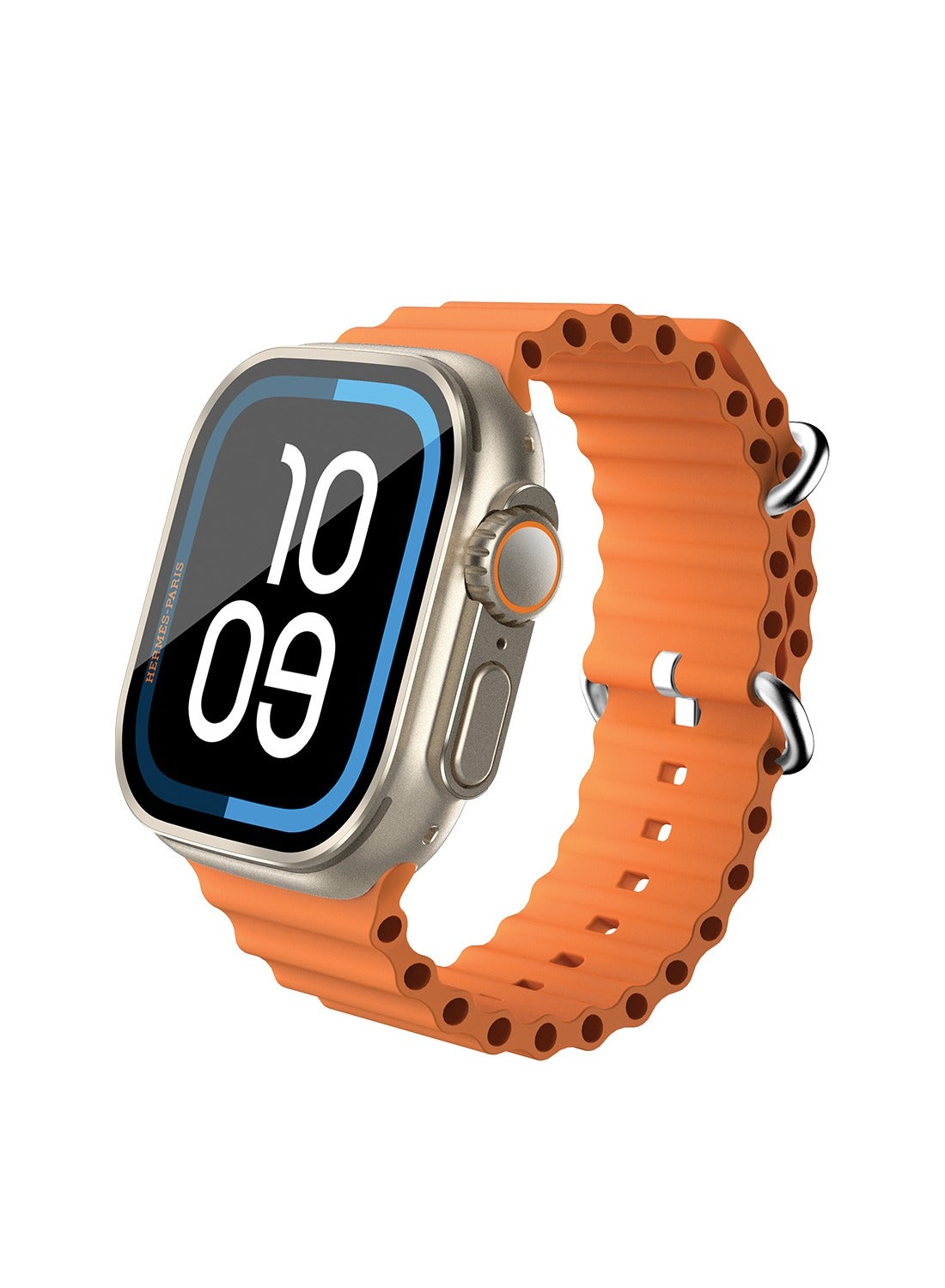 Moxedo Lexor+ Smart Watch for Android & iOS with 2.04